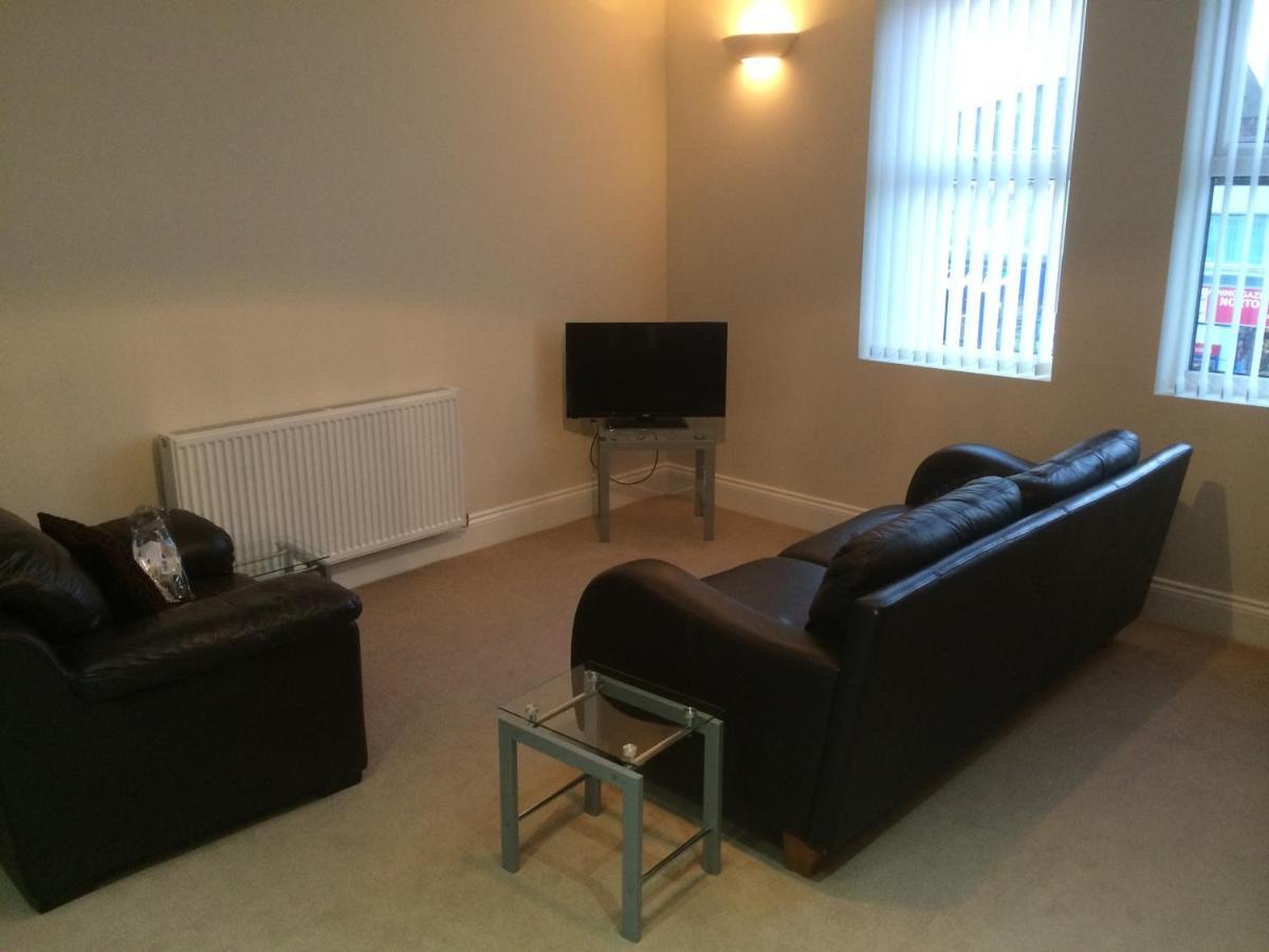 Apartament Acorn House Stockton-on-Tees Pokój zdjęcie