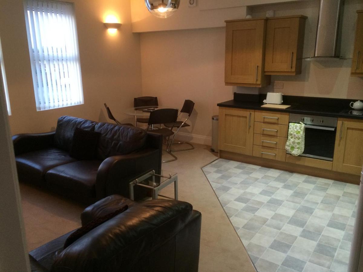 Apartament Acorn House Stockton-on-Tees Pokój zdjęcie